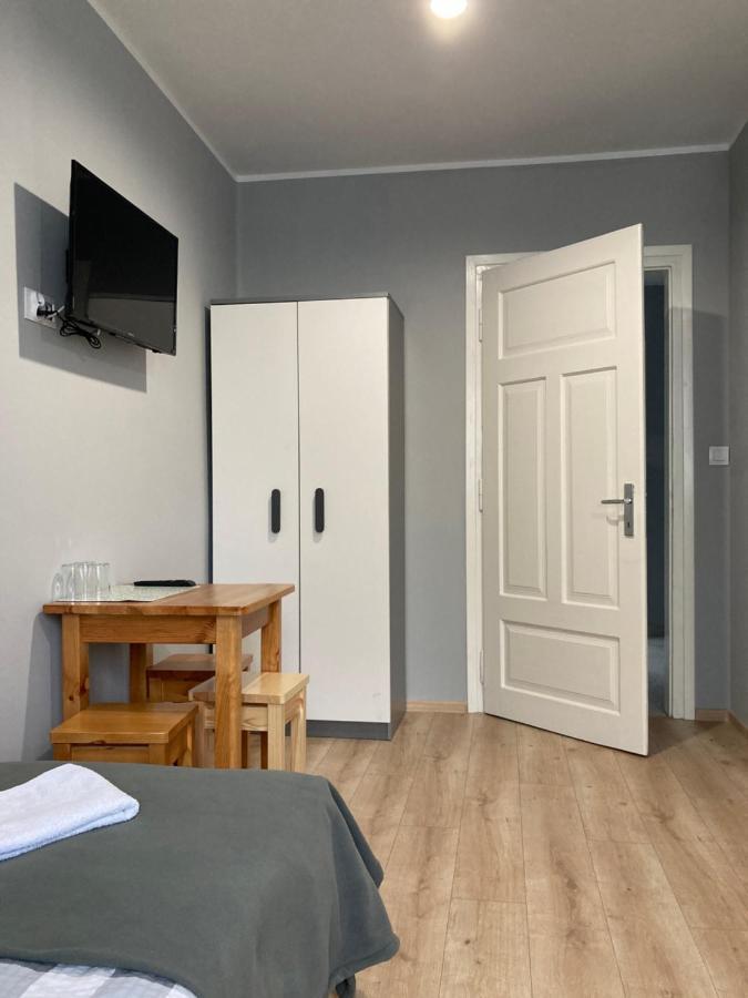 Hostel Karpacki Szymon Szczepan Zarszyn Exterior foto