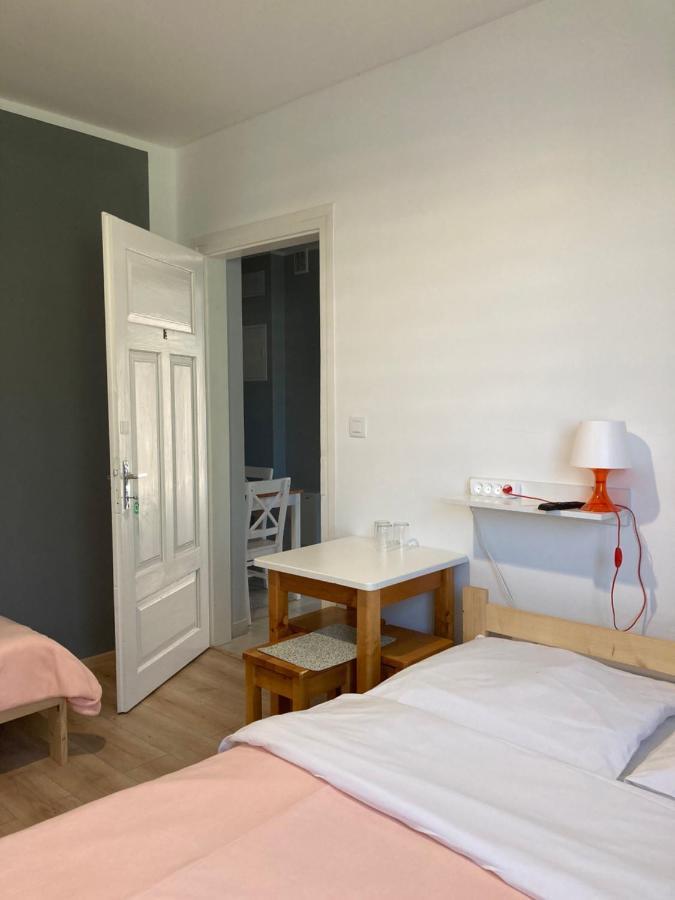 Hostel Karpacki Szymon Szczepan Zarszyn Exterior foto