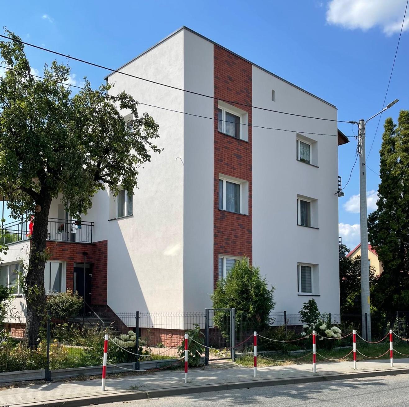 Hostel Karpacki Szymon Szczepan Zarszyn Exterior foto