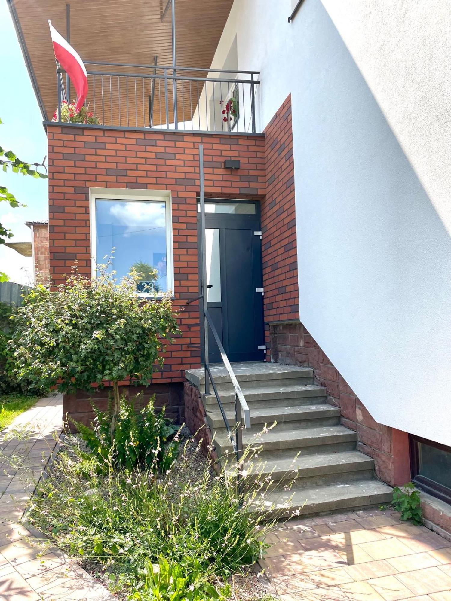 Hostel Karpacki Szymon Szczepan Zarszyn Exterior foto